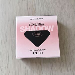 CLIO クリオ エッセンシャルシャドウタップ 02 ローズクローザー