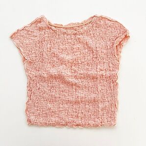 ショップオリジナル クシュクシュ トップス Sサイズ