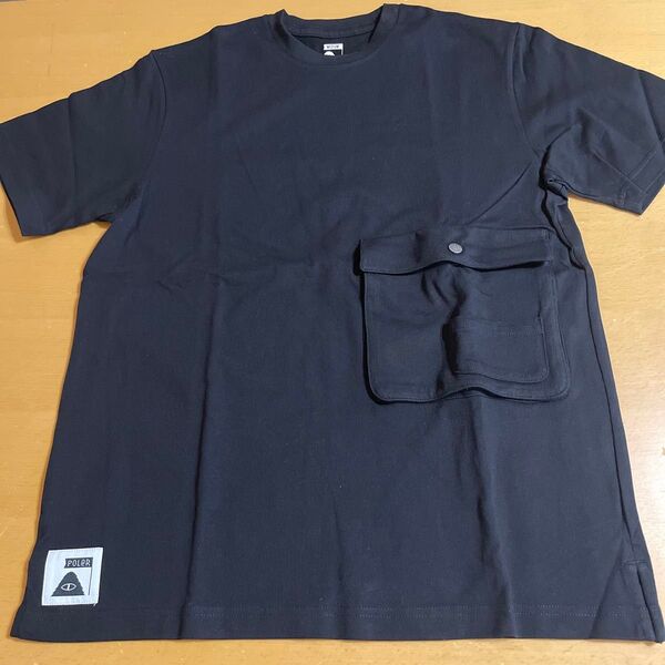 POLER ポーラー マックスウェイト ポケットTシャツ