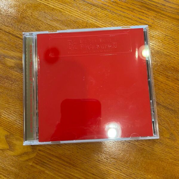B’z the best pleasure II CD全16曲ケース付き