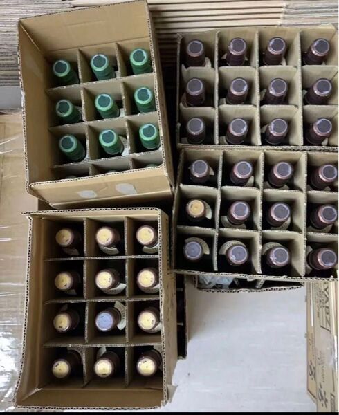 山崎180ml 30本 白州180ml 30本