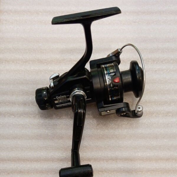 オールド Daiwa スピンマチック ST-700 RD リアドラグ スピニングリール