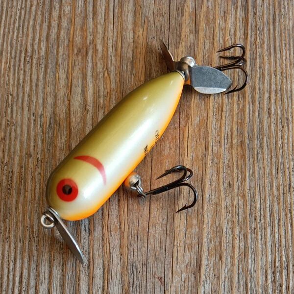 廃番 HEDDON ベビートーピード 本山モデル