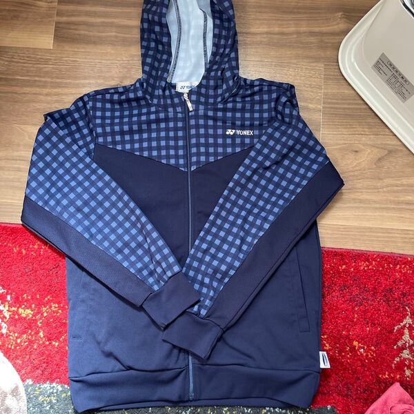 YONEX パーカー