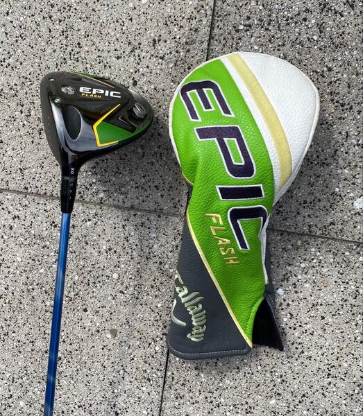 【レフティ】Callaway EPIC FLASH キャロウェイ 9.0