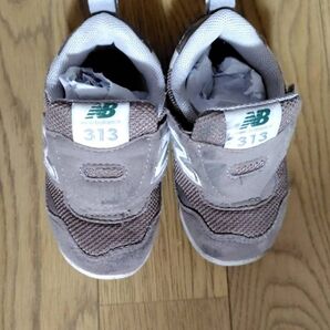 new balance ニューバランス 313 ベビースニーカー ベビーシューズ 12cm