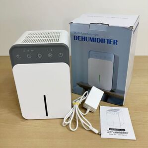 【新品未使用】 多機能ミニ除湿機