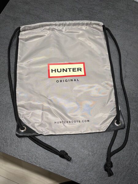 HUNTER Original ナップザック ハンター