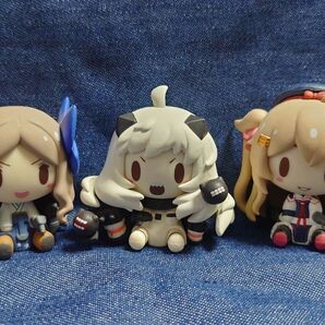 艦これ 2019年一番くじ ちょこのっこフィギュア