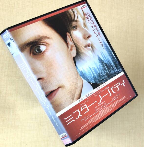 ミスター・ノーバディ DVDレンタル落ち