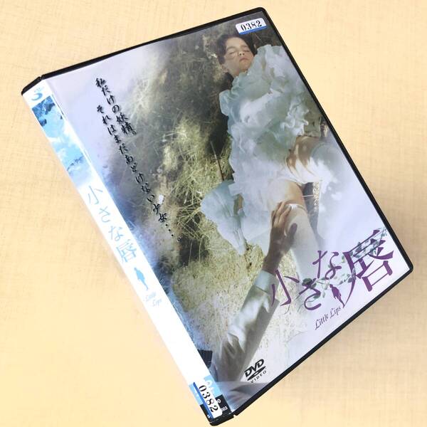 小さな唇 DVDレンタル落ち