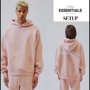 FOG ESSENTIAL レアカラー セットアップ