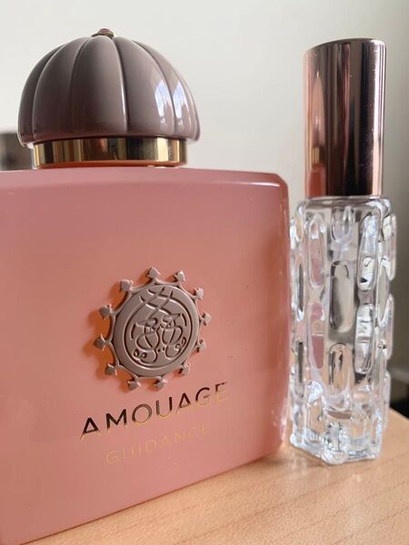 Amouage Guidance Eau De Parfum 10ミリ
