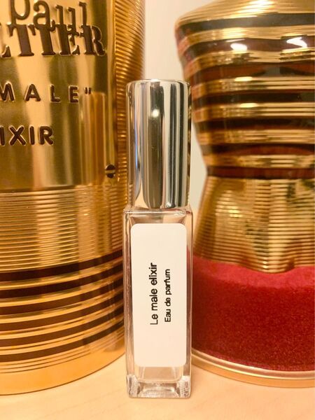 Jean Paul Gaultier Le Male Elixir 10ミリ