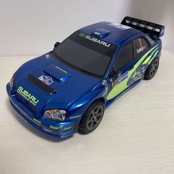 SUBARU インプレッサ WRC ラジコンカー