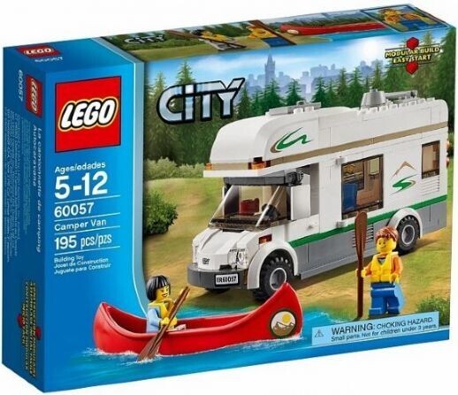 ★☆レゴ 60057 シティ キャンピングカー LEGO City☆★