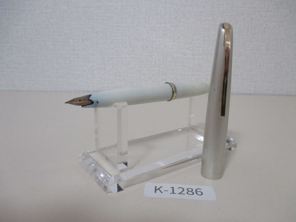 Yahoo!オークション -「部品取りジャンク」(万年筆) (筆記用具