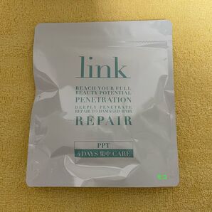 link PPT 4デイズ集中ケア シャンプー・トリートメント