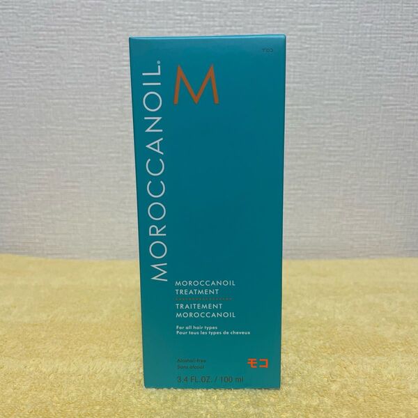 モロッカンオイル トリートメント 100ml