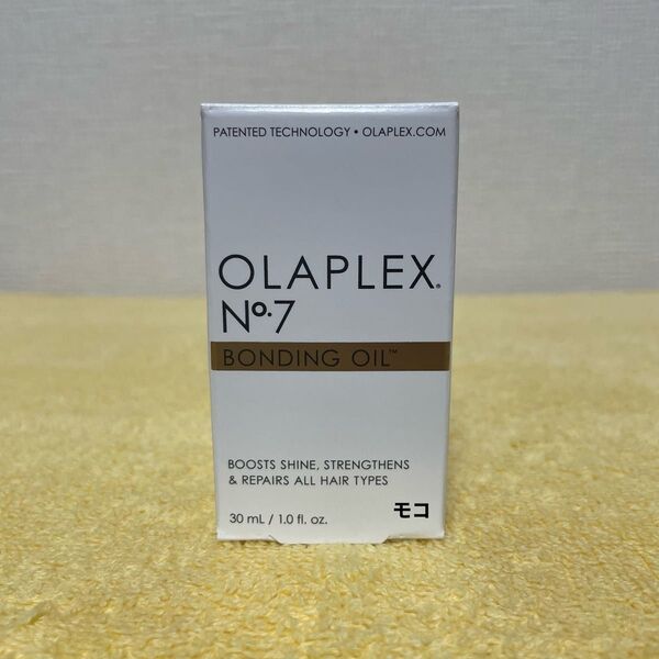 オラプレックス No.7 ボンディングオイル 30ml
