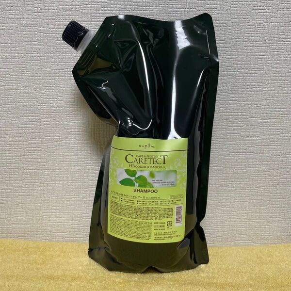 ナプラ ケアテクトHB カラーシャンプーS 1200ml