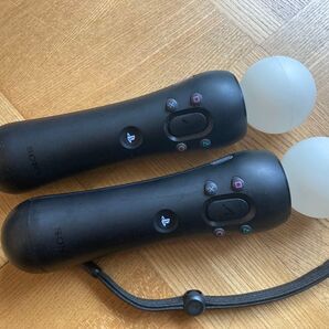 SONY PS4 モーションコントローラー 2個セット CECH-ZCM2J ⑤