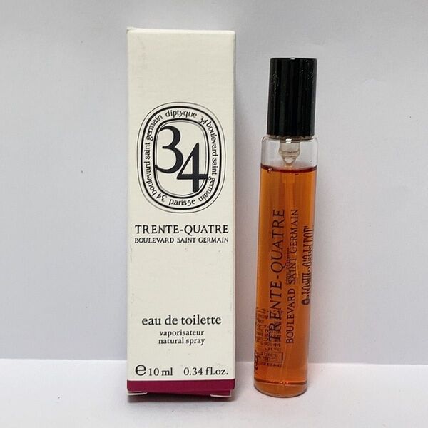 ディプティック サンジェルマン 34 香水 10ml