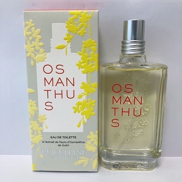 ロクシタンOS オードトワレ 75ml