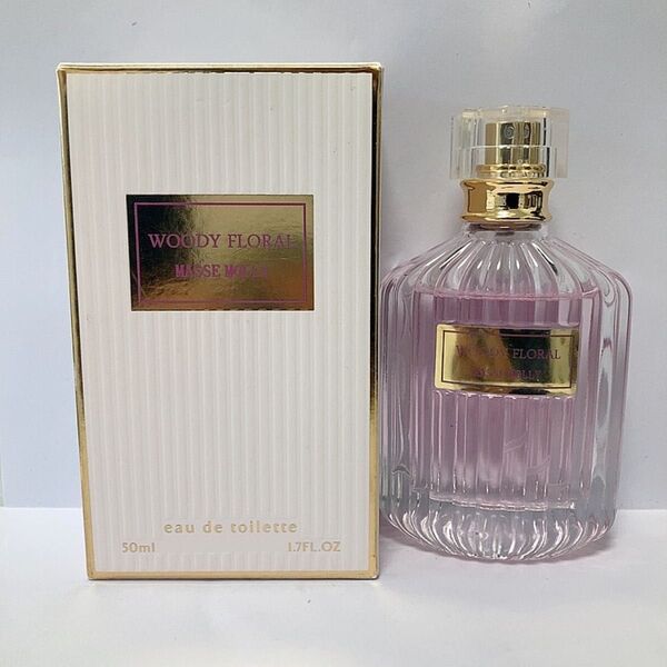 マッセモリー ウッディフローラルの香り 50ml