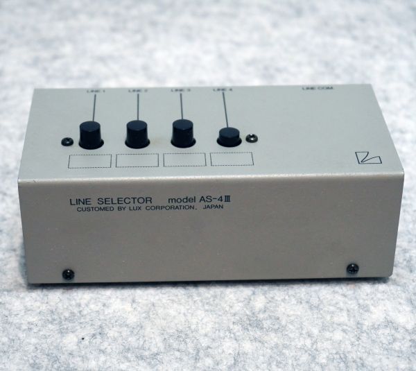 Yahoo!オークション -「luxman as-4」の落札相場・落札価格 Yahoo!オークション -「luxman as-4」の落札相場・落札価格
