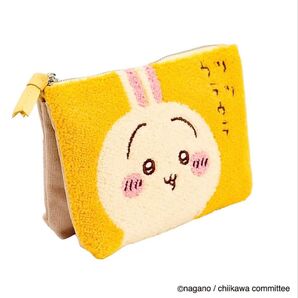 ちいかわ サガラ3ポケットポーチ(うさぎ)