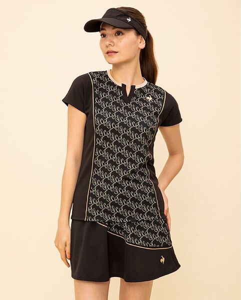 【美品】ルコック テニスウェア Sサイズ