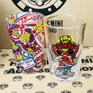 ヒステリックミニ グラス 2個セット