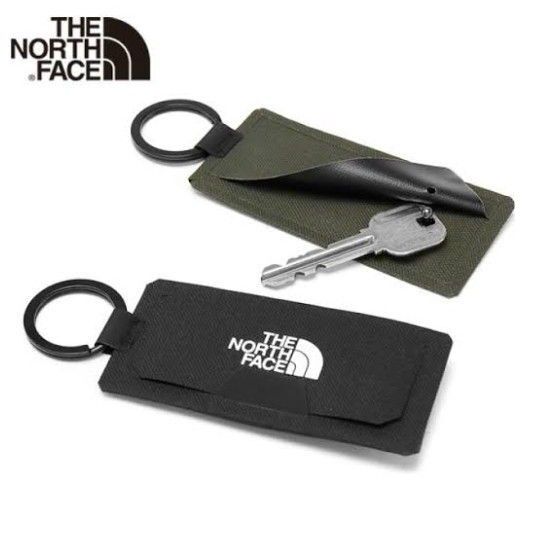 (新品)THE NORTH FACE ペブルキーケースMono ブラック