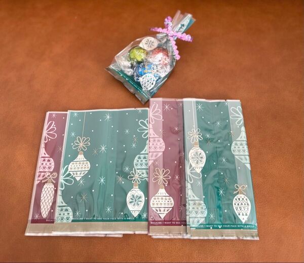 お菓子袋 opp 20枚 お裾分け ラッピング
