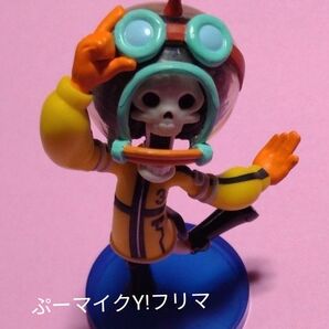 ワンピースエッグヘッドワーコレブルック