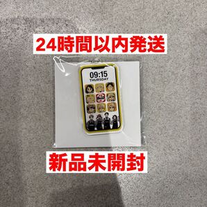 ジャンプ+展 ジャンプ+ 幼稚園WARS アクリルキーホルダー 新品未開封