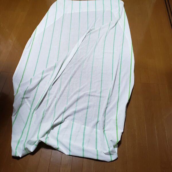【年季入り】シングルサイズ敷布団カバー