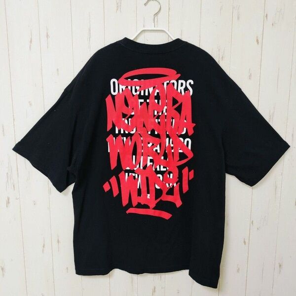 new era ニューエラ 半袖Tシャツ Lサイズ