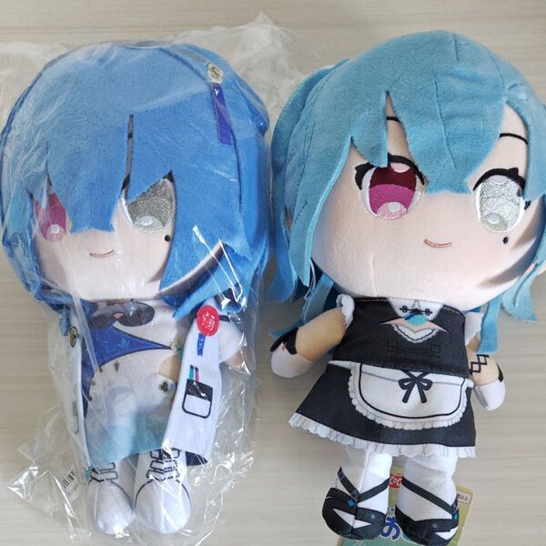 あおぎり高校 ココぎゅっとぬいぐるみ 春雨麗女