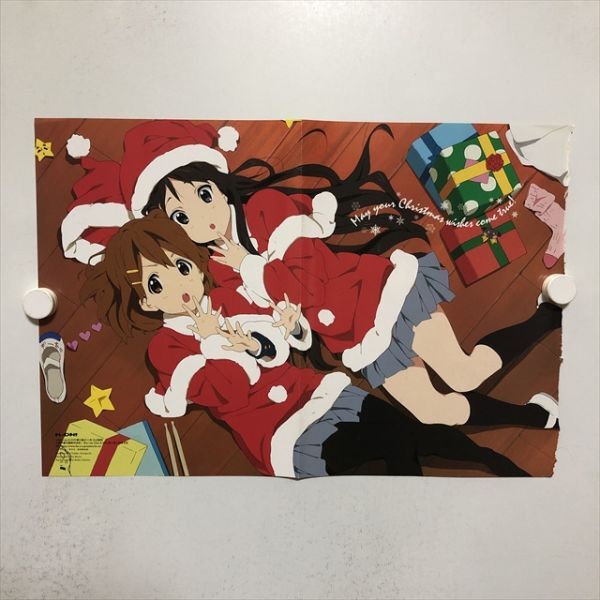 Amazon.co.jp: けいおん! パノラマポスター 2種 セット 515mm