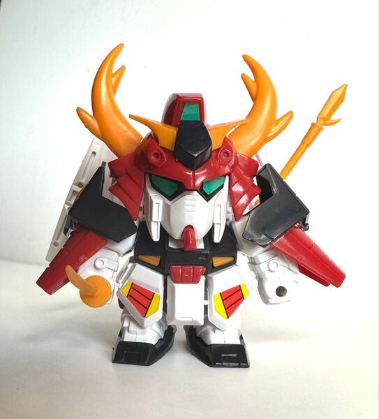 元祖SDガンダム 武者仁宇頑駄無 武者ニューガンダム