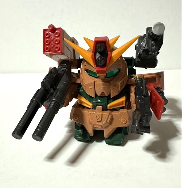 元祖SDガンダム ガンパンツァーZZ