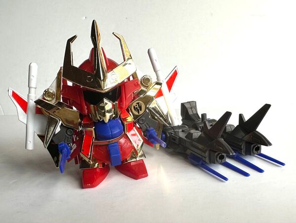 元祖SDガンダム 武者百士鬼改 武者ヒャクシキ