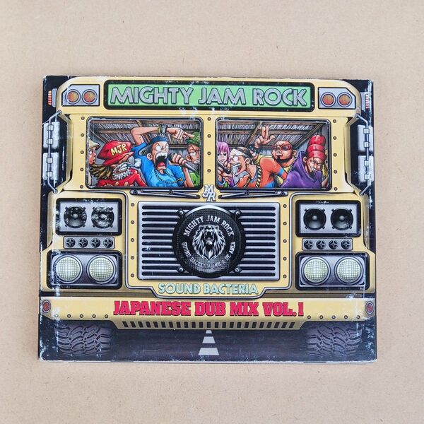Mighty Jam Rock JAPANESE DUB MIX VOL.1