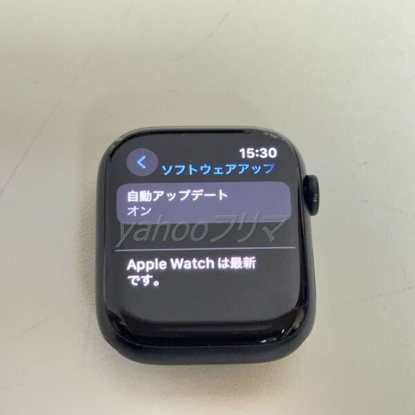 中古・新品同様品 Apple Watch Series 8 GPS+Cellular バッテリ最大容量:100%