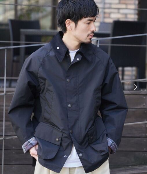 BarbourBarbour/バブアー 別注 CLASSIC BEDALE OS Sleeve