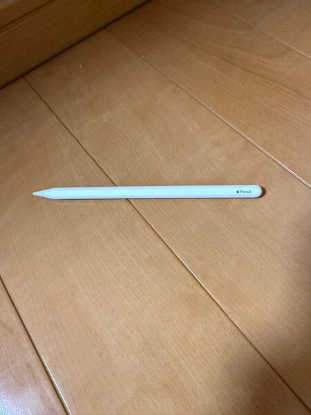 Apple Pencil (第2世代) ホワイト 元箱付き