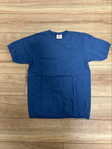 Goodwear Tシャツ ブルー S
