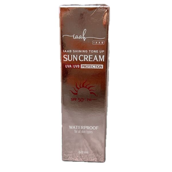 日焼け止め クリーム トーンアップ SUN CREAM 紫外線 韓国コスメ